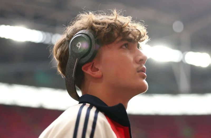 Max Dowman given ‘harsh’ straight red for England u19s v USA
