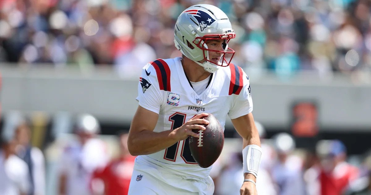 What NFL games are on today? Week 4 TV channels, Sunday schedule, results