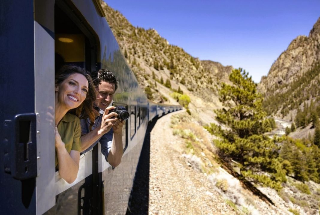 Brand USA invites travelers to celebrate 200 years of American rail in 2027