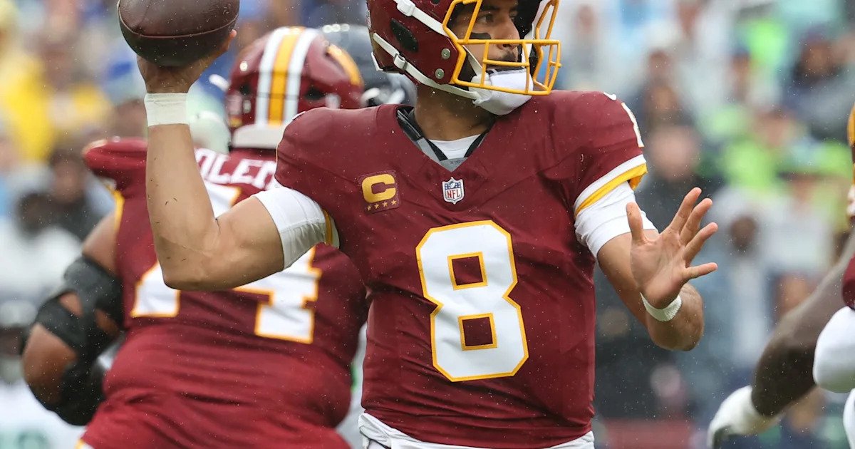What time does NFL London game start? Commanders vs. Colts Week 4 matchup