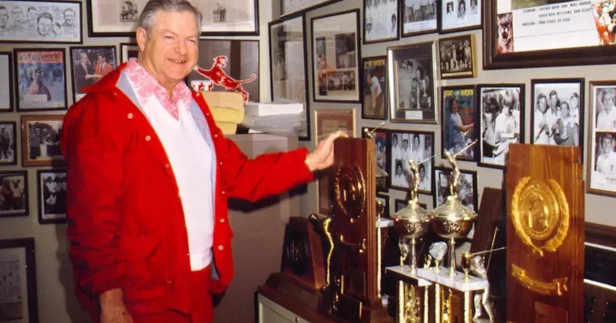 Book review: How one coach built a college golf dynasty