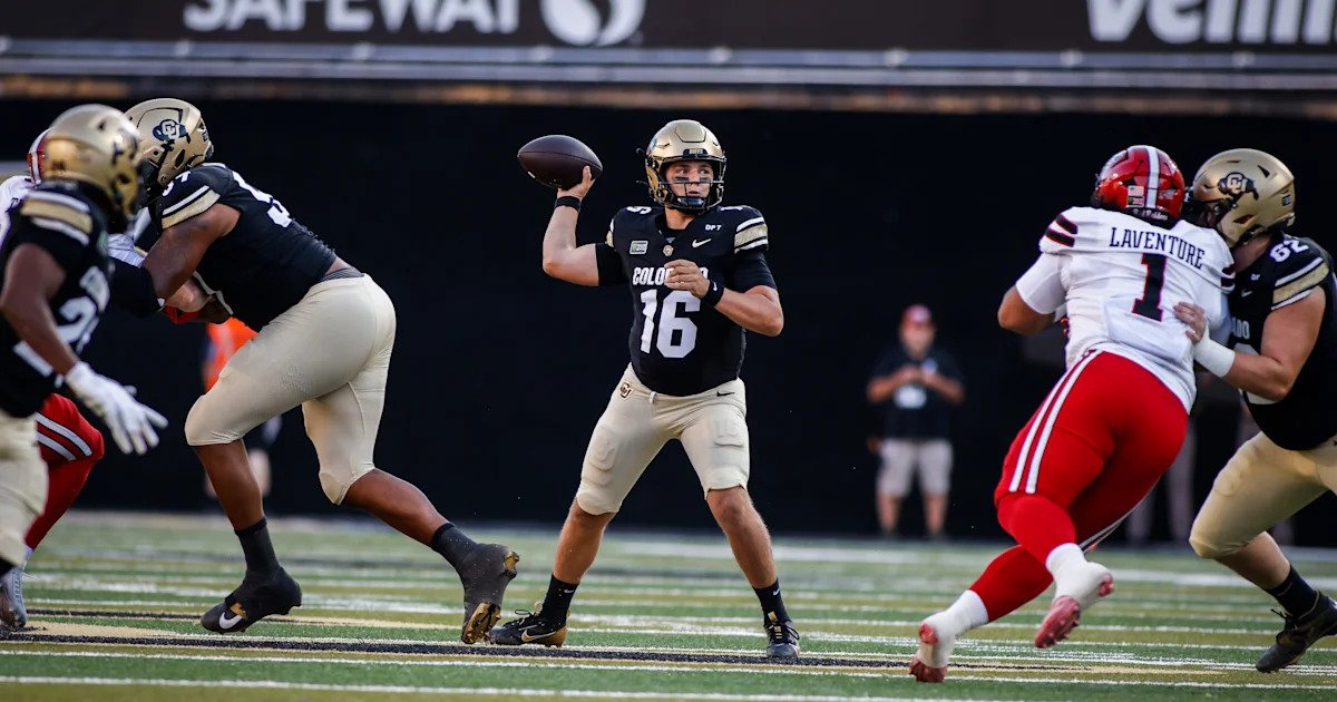 Colorado football's game plan leak? Viral video raises questions after Texas Tech loss