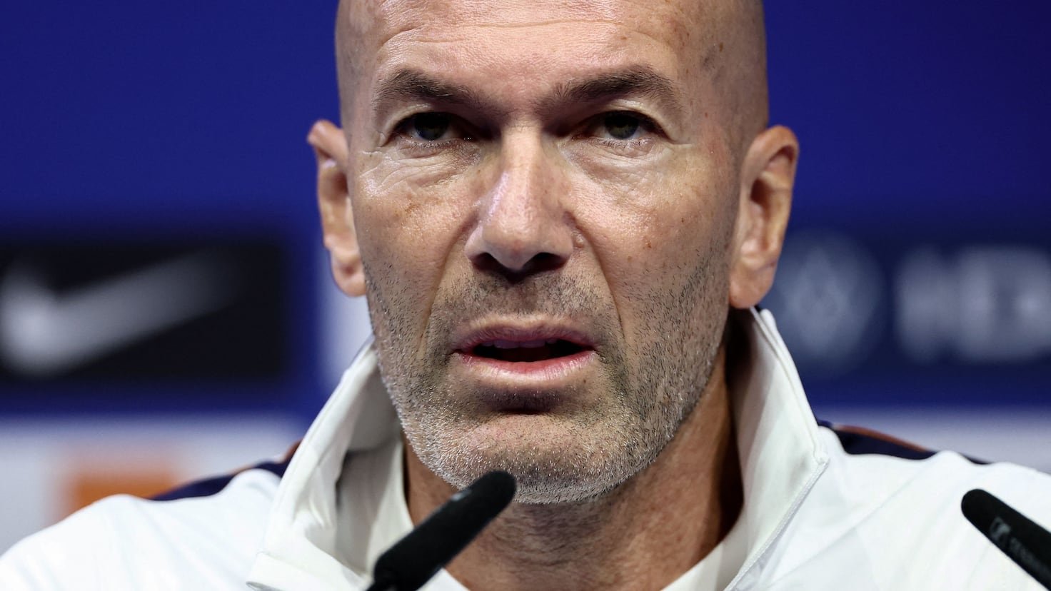 Zidane: “Chapeau, Cristiano Ronaldo!” - AS USA