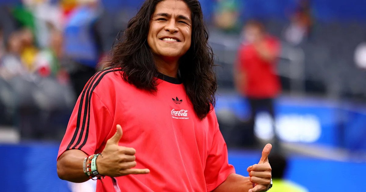 'Ted Lasso' star Cristo Fernandez makes USL debut with El Paso Locomotive