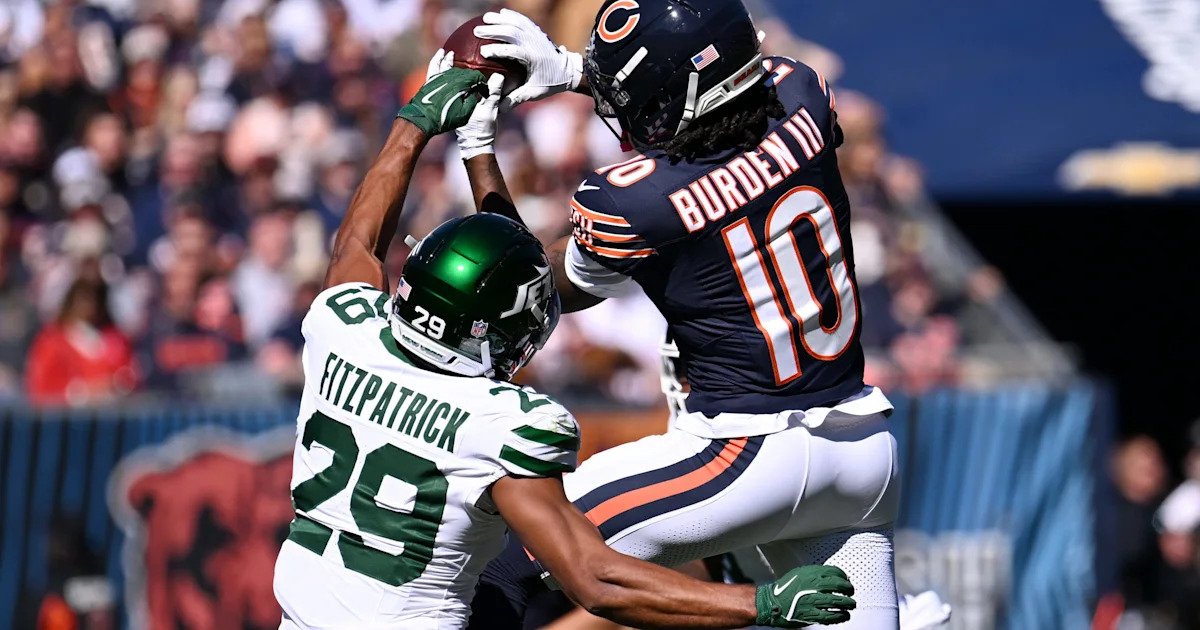 Minkah Fitzpatrick ends long interception drought for New York Jets
