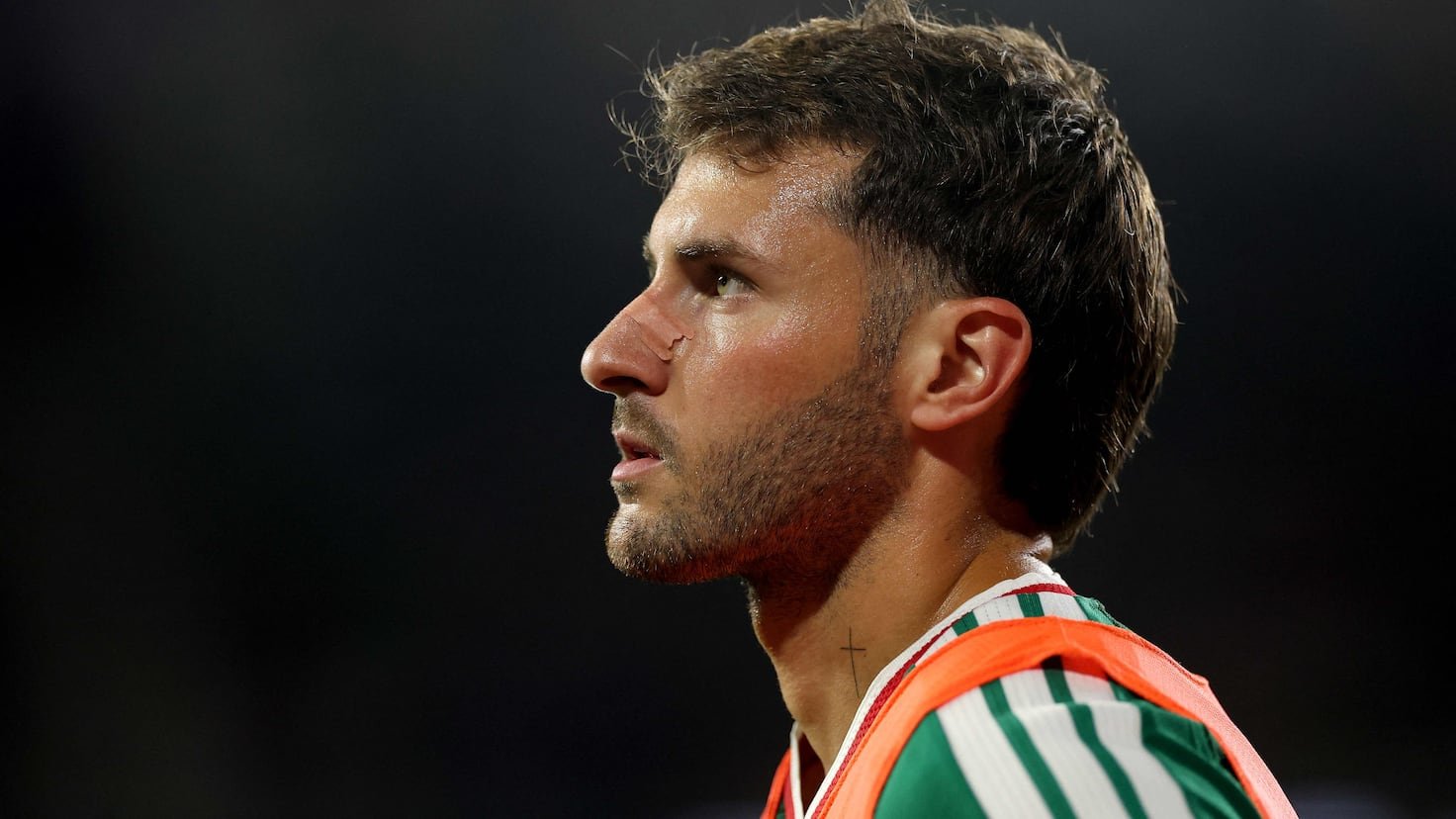 Mexico national team searching for a striker