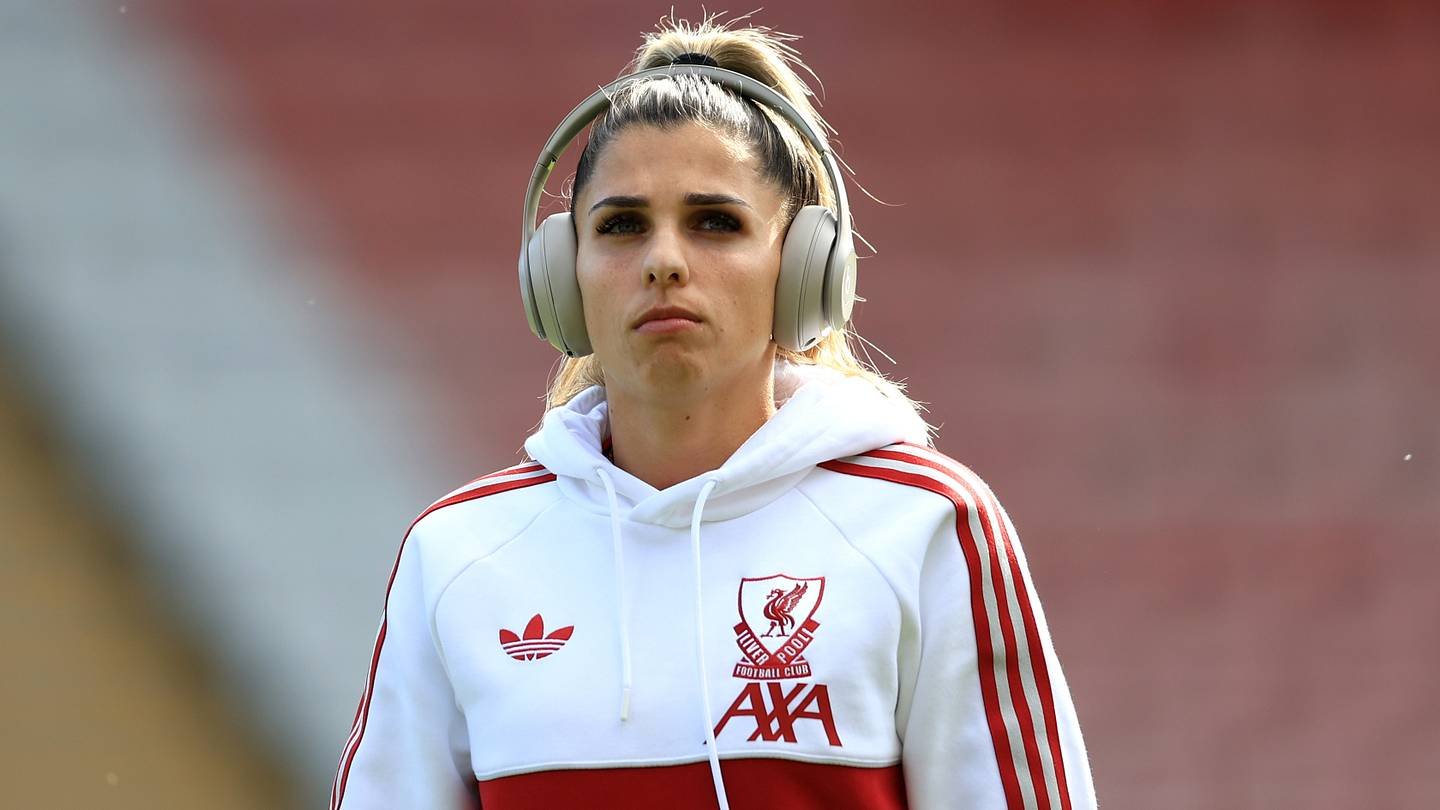 Manchester United v Liverpool FC - Barclays Women's Super League 2026/27
