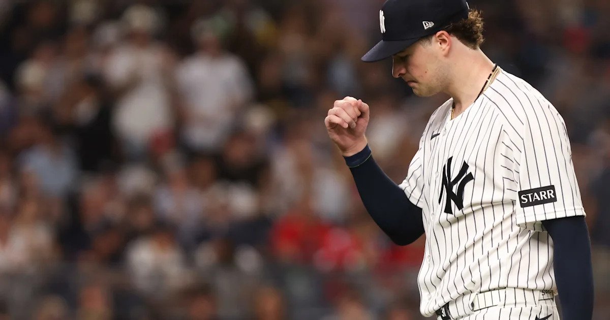 With Aaron Judge sidelined, Yankees' next generation takes over October