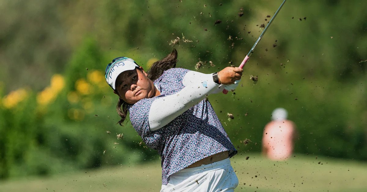 Meet the 15 Epson Tour players who earned LPGA cards for 2027