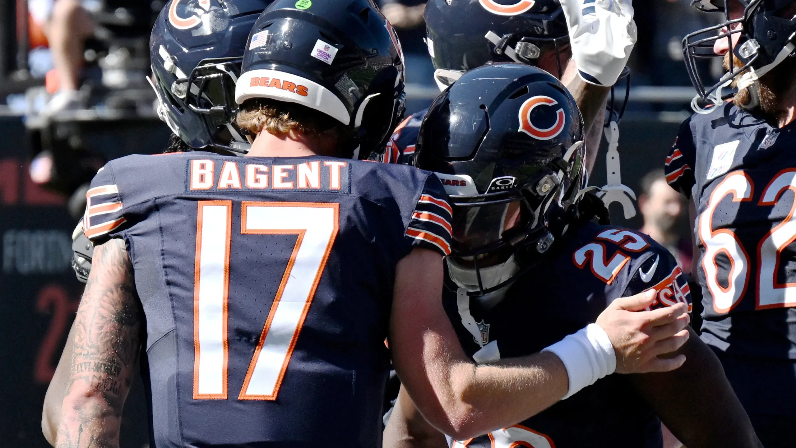 Bears vs. Jets: Photos from Chicago's 23-12 win