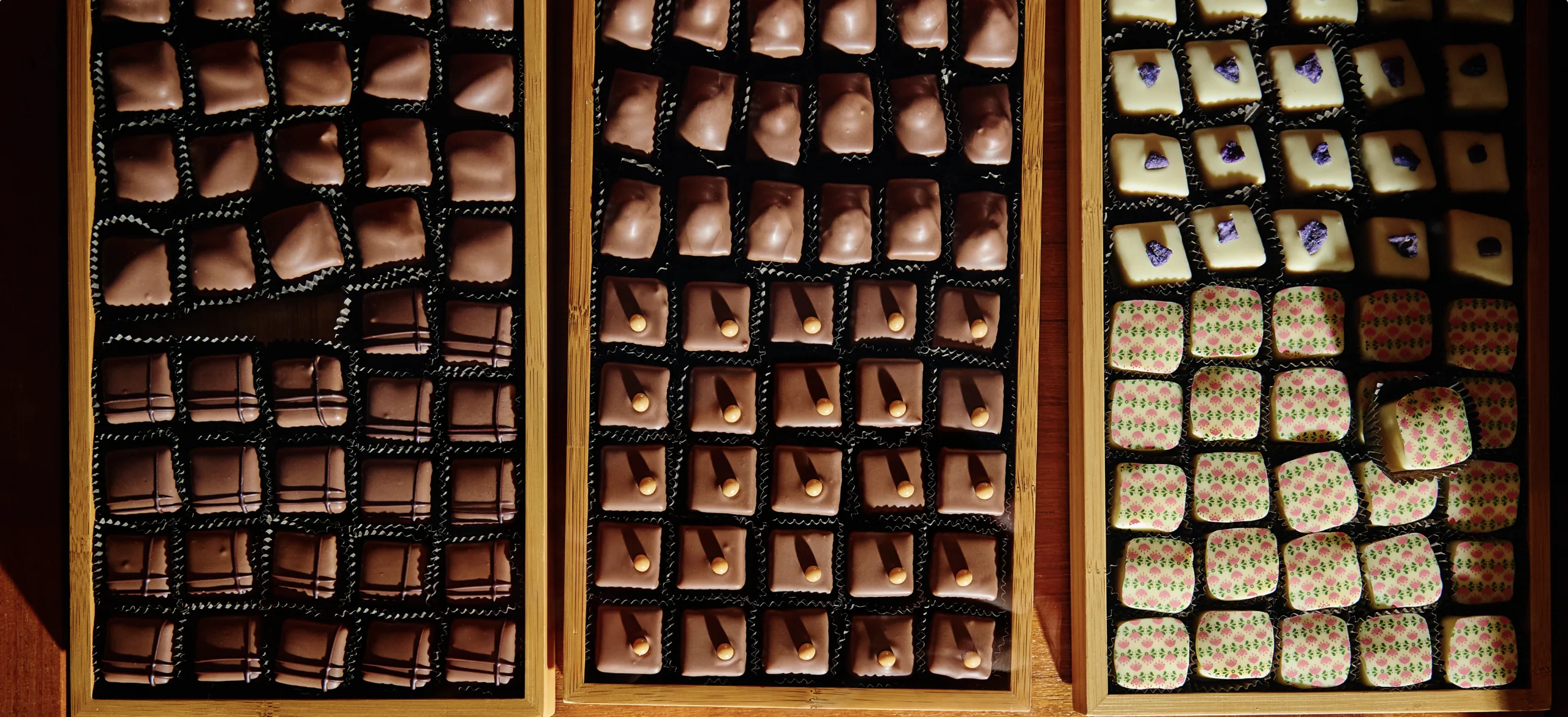 Charlottesville's Gearharts Scores Big as USA Today’s Best Chocolate Shop