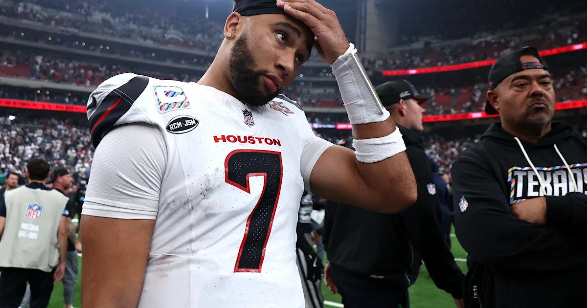 C.J. Stroud's 347 passing yards go to waste in Week 4 loss to Dallas