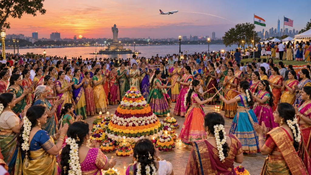 Bathukamma 2026