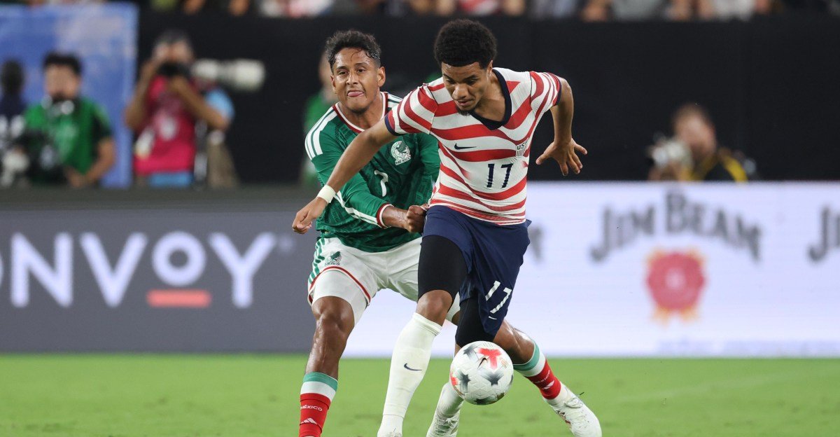 USA vs. Mexico, 2026 Friendly: Man of the Match