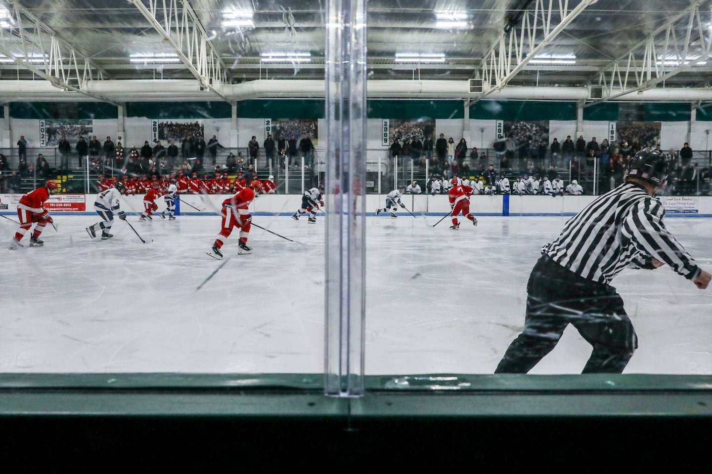 USA Hockey selected 29 teams for the initial launch of the Development League.