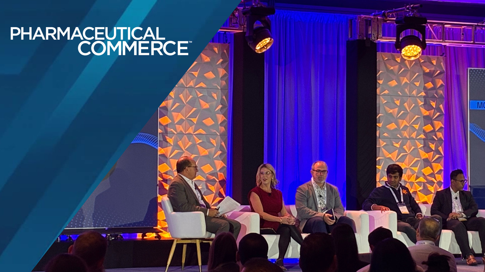 Christopher Van Norman is senior vice president of distribution operations at McKesson.