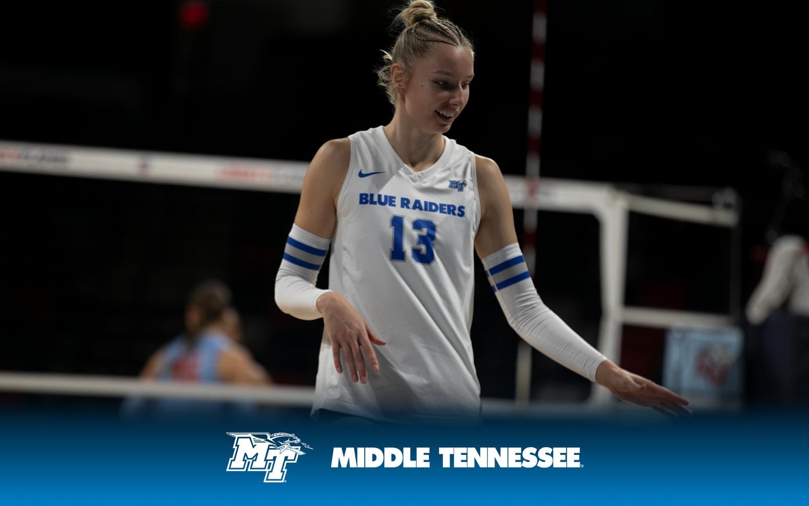Dlouhá Picks Up Conference USA Offensive Player of the Week