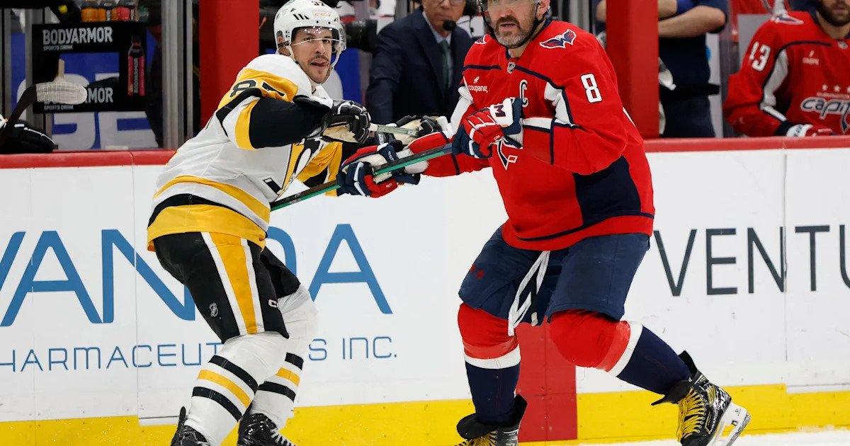 10 must-see games in Alex Ovechkin's final NHL regular season