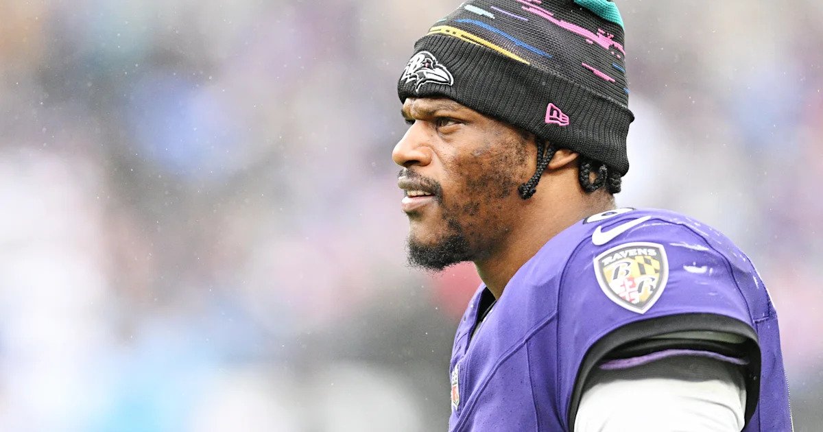 Lamar Jackson injury update after Ravens QB's Week 4 ankle ailment