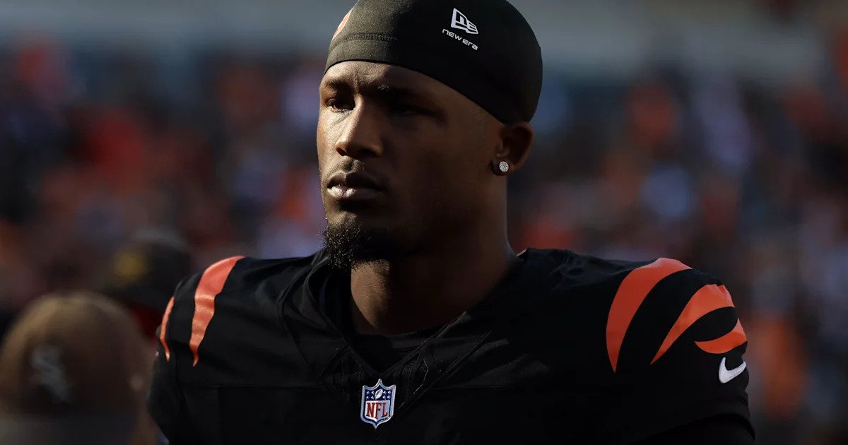 Tee Higgins considered day-to-day - Yahoo Sports