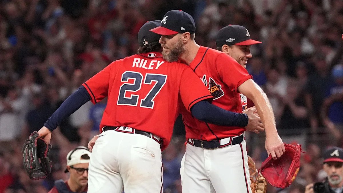 Chris Sale wanted the ball, but Braves said no. Now comes the payoff.