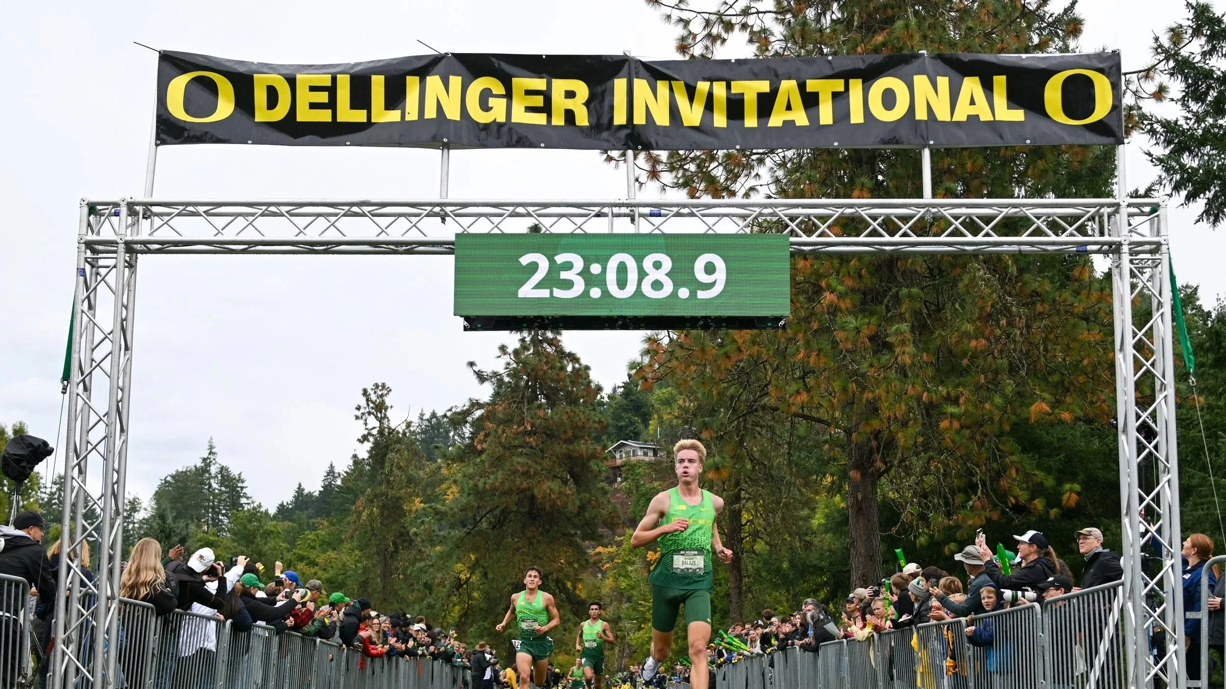 Celebrating 20 Years of the Bill Dellinger Invitational — TrackTown USA