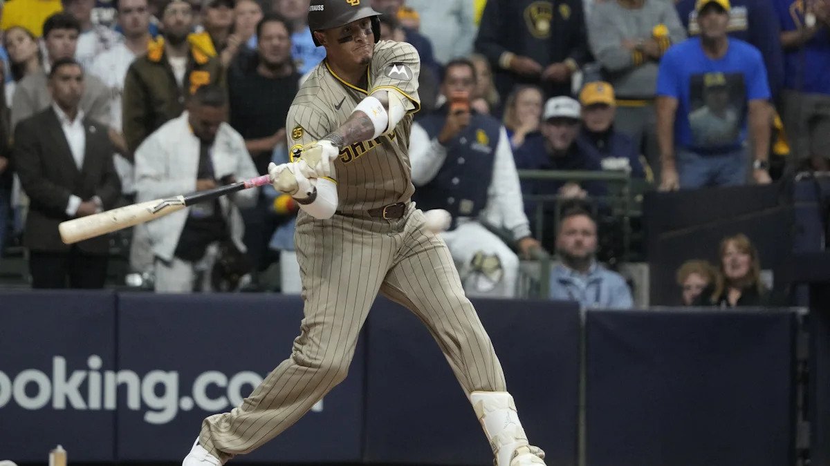 Padres believe comeback is still possible despite 2-0 hole vs. Brewers