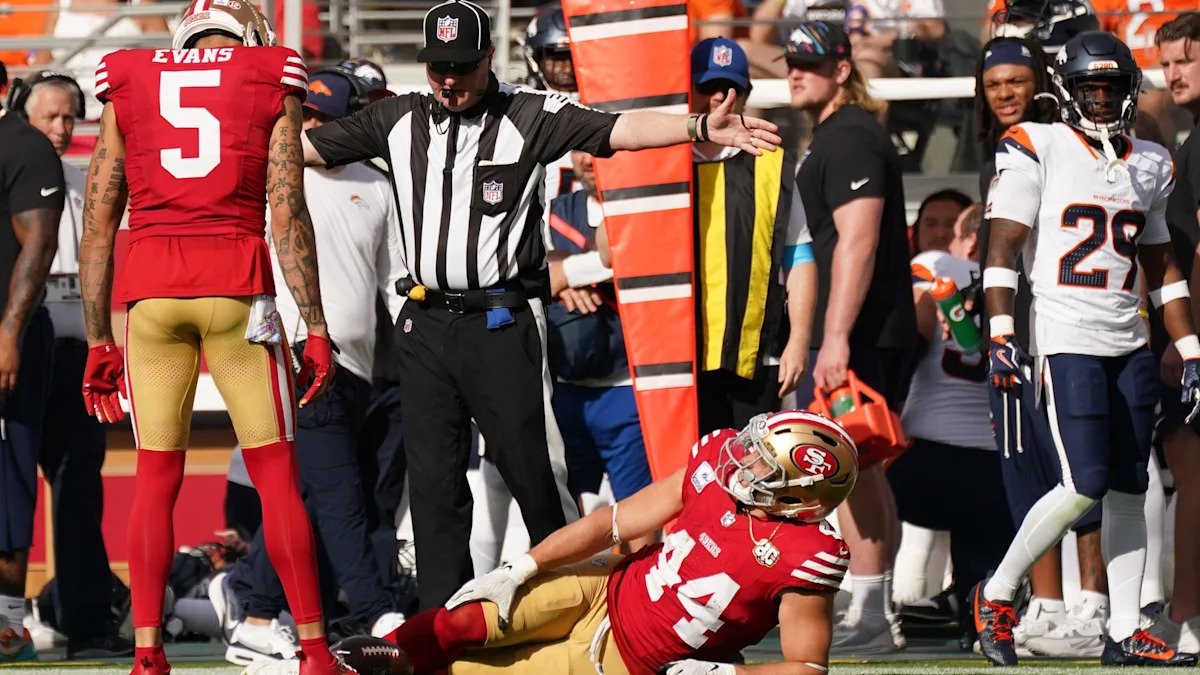 49ers injury update: Who will replace Kyle Juszczyk in San Francisco?