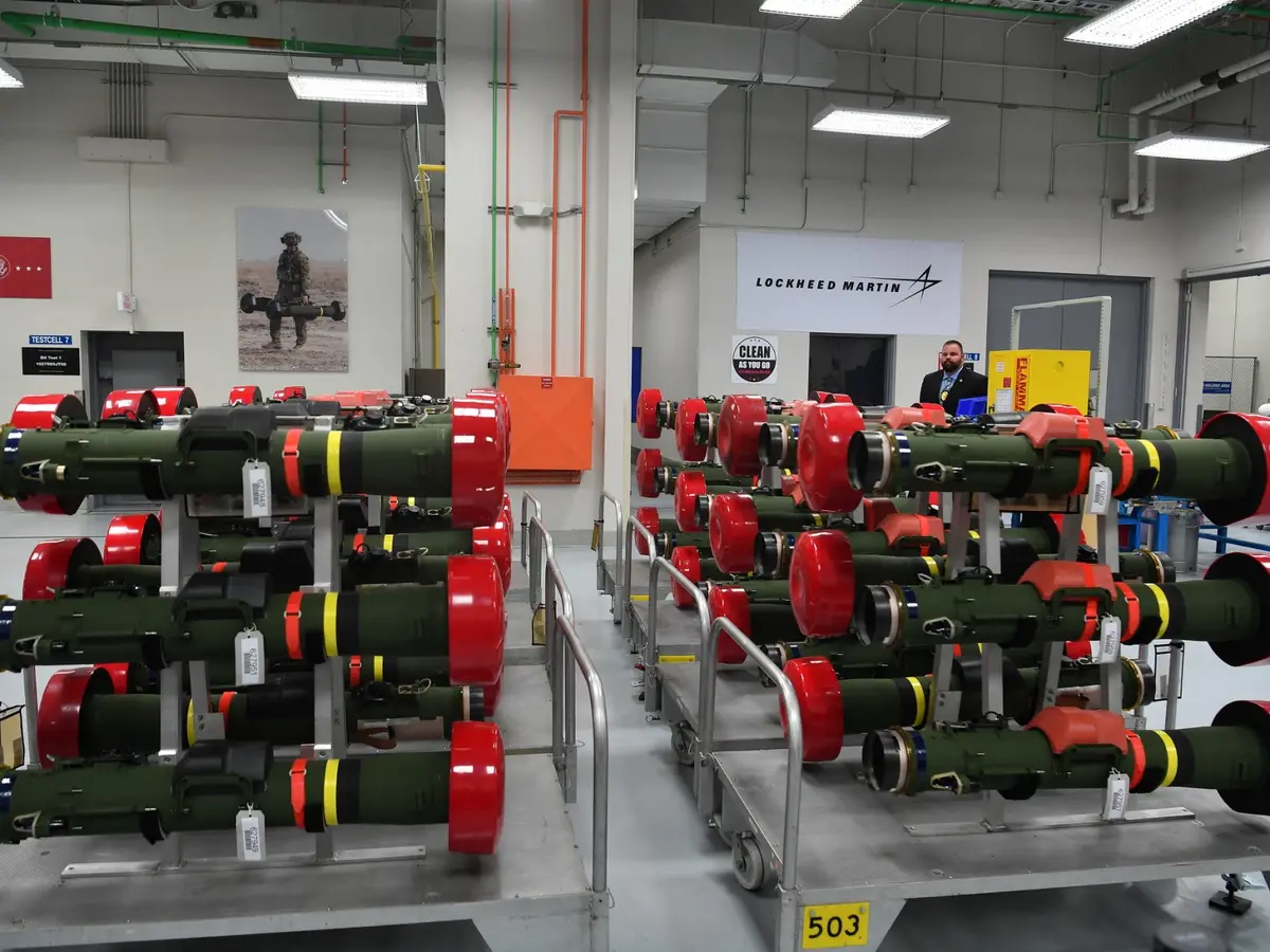 United States Approves US$1 Billion Arms Sale To United Arab Emirates: who 11 outlets blamed