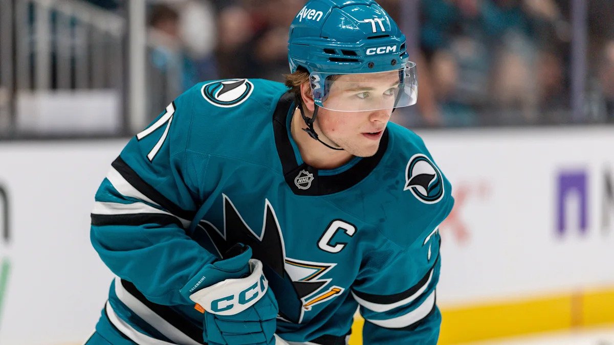 Macklin Celebrini injury update as Sharks star misses game vs. Stars