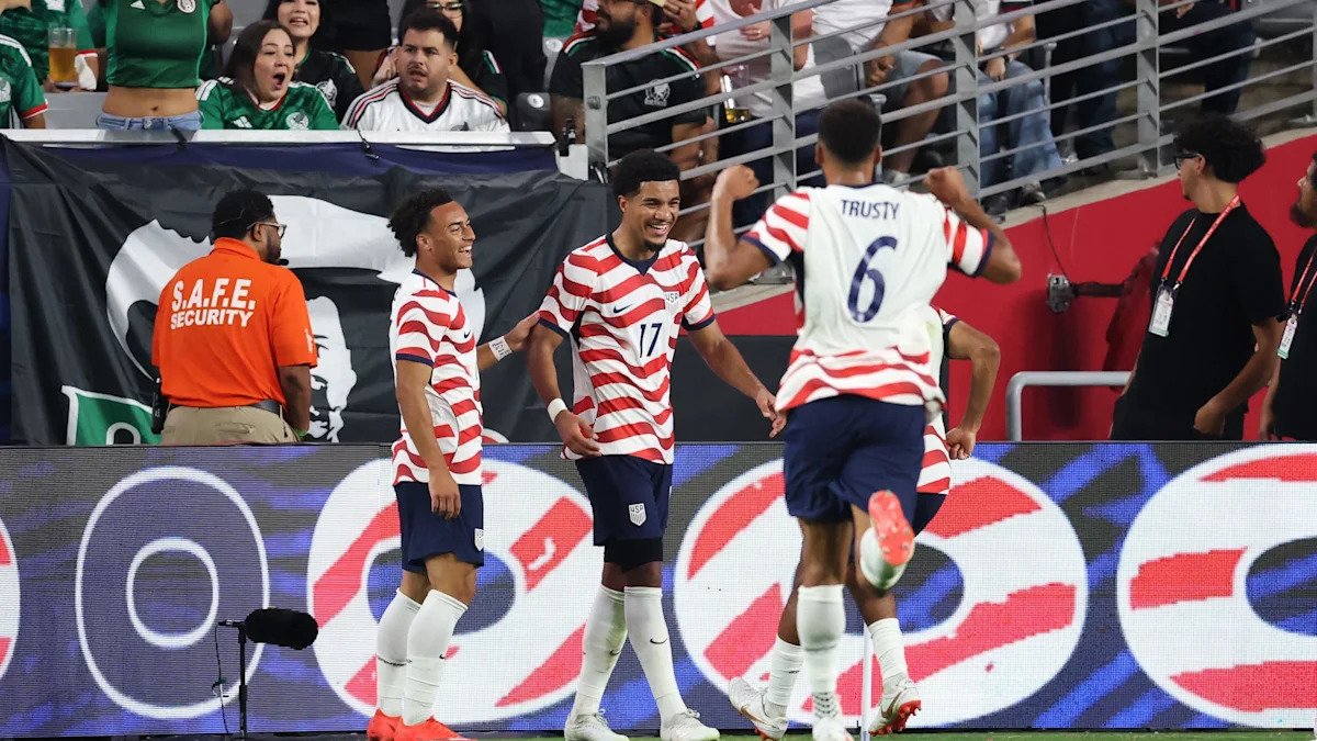 USMNT set to face Haiti in November's Concacaf Nations League quarterfinals