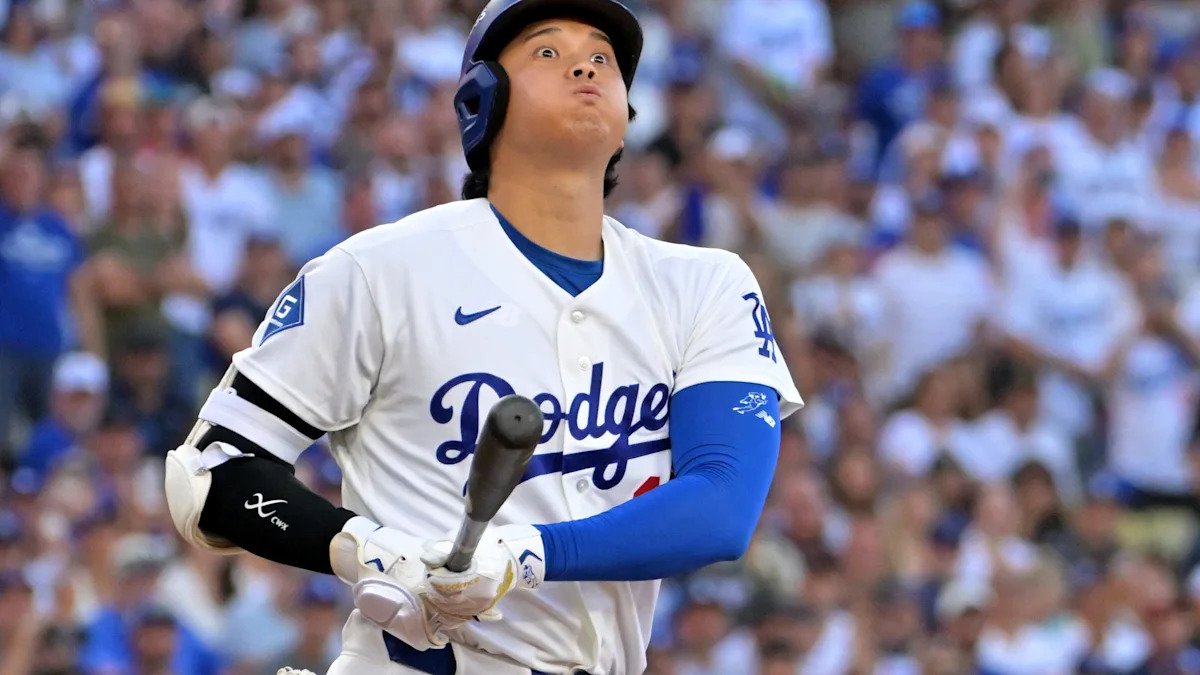 Do Dodgers have a Shohei Ohtani problem? MVP becomes issue, not answer, in NLDS