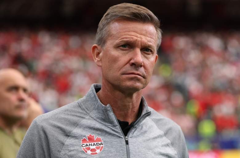 Jesse Marsch Takes Dig at USA Before USMNT vs. Canada Game