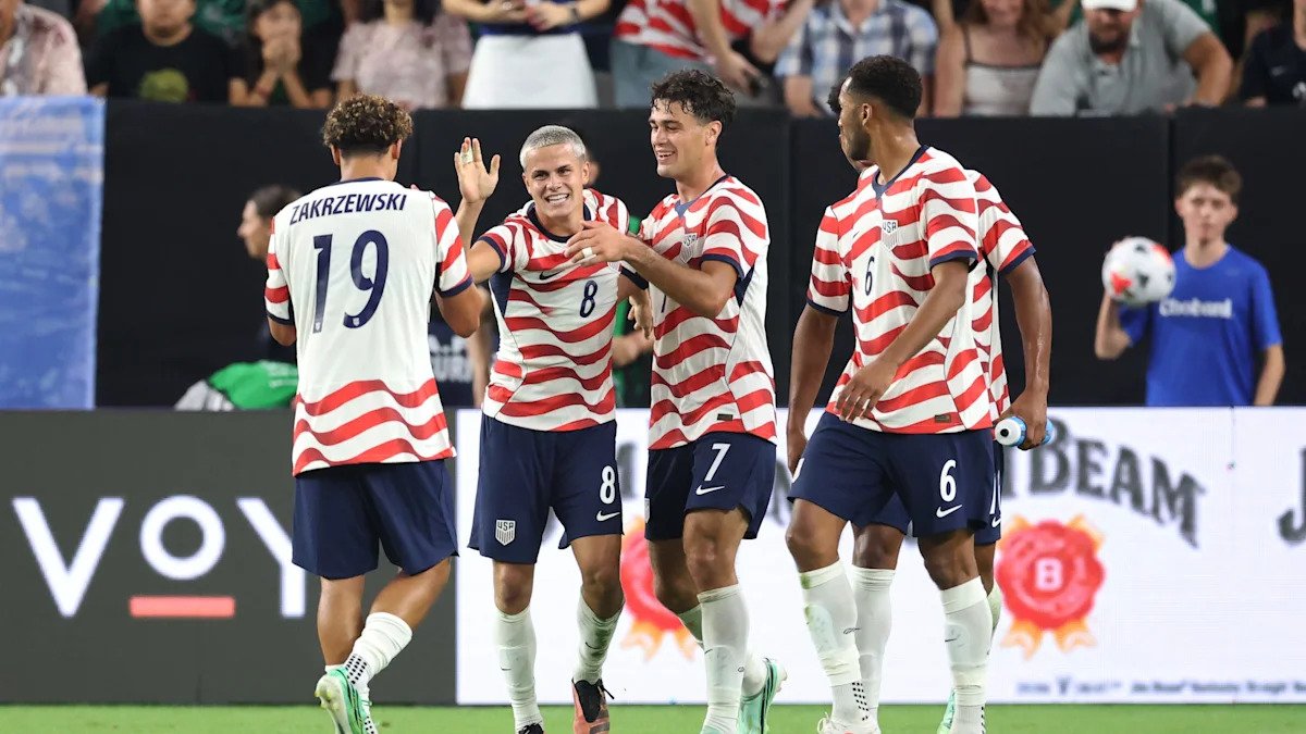 USMNT projected lineup vs. Canada: Who starts final game of window?