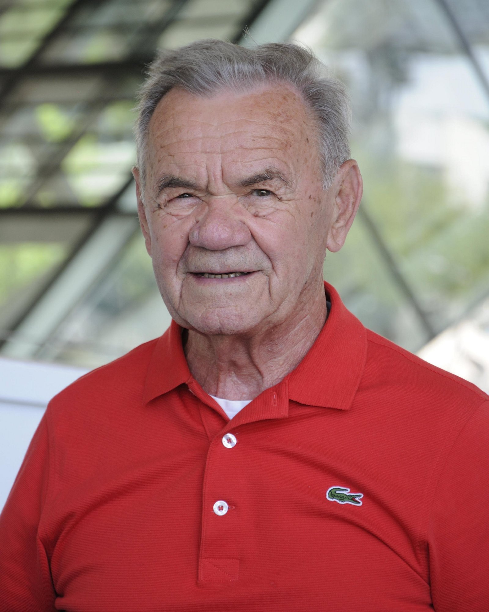 Valentin Schäffer, former Porsche engineer, 2026, Porsche AG