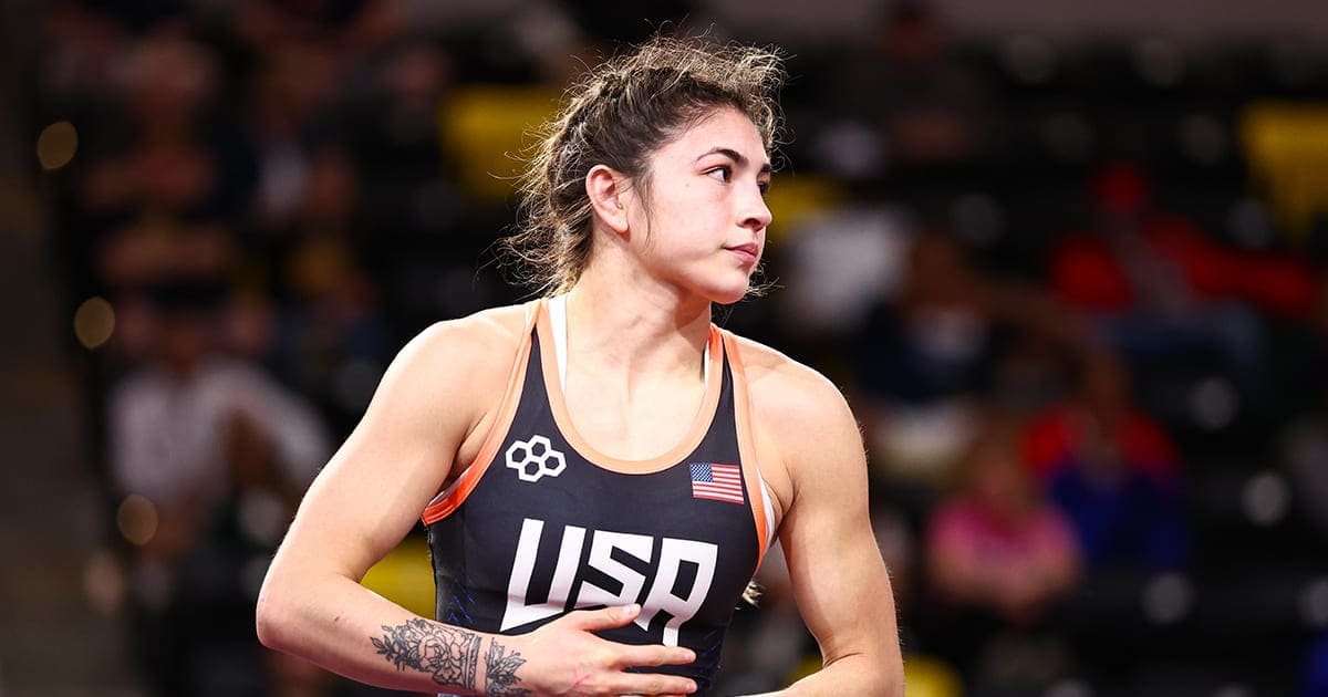 2026 U23 Women’s Freestyle World Team Bios