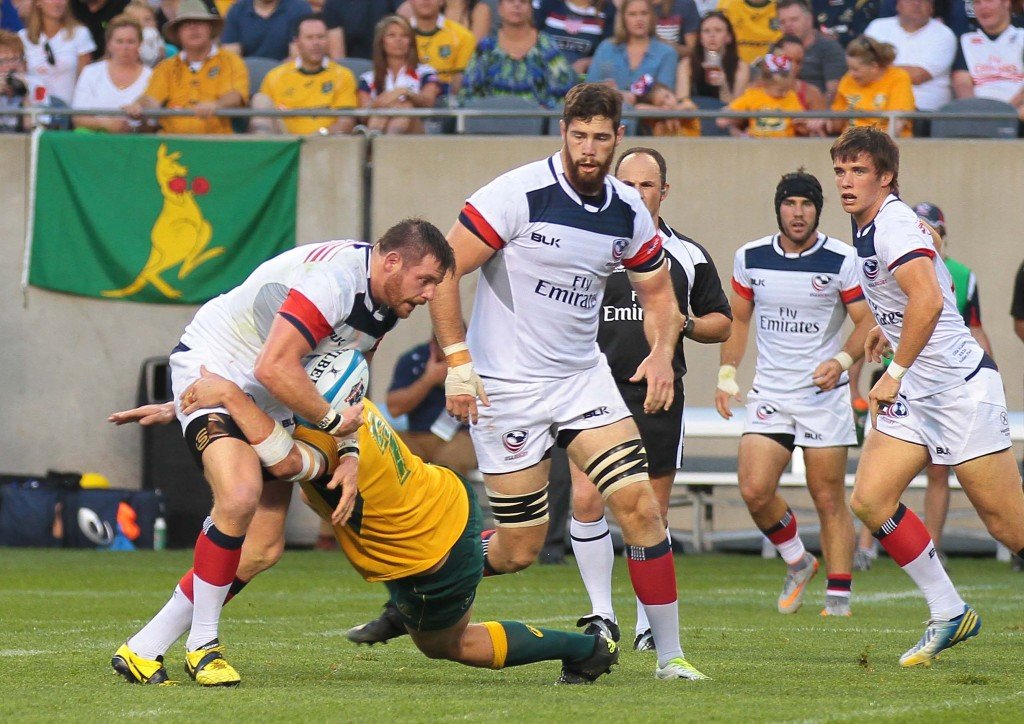 Why USA vs Australia XV Matters