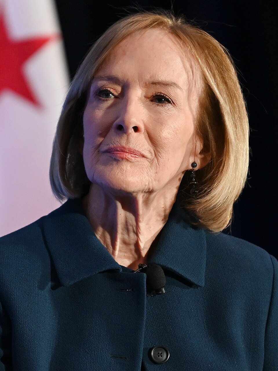 Judy Woodruff on “Bucks County, USA” and the Uneasy Intersection of Press and Politics – The Centurion