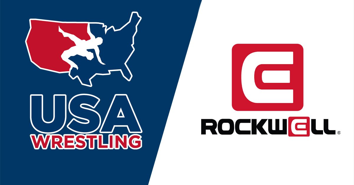 USA Wrestling announces two-year partnership with Rockwell Time
