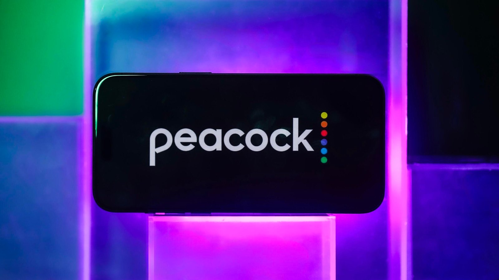 Peacock