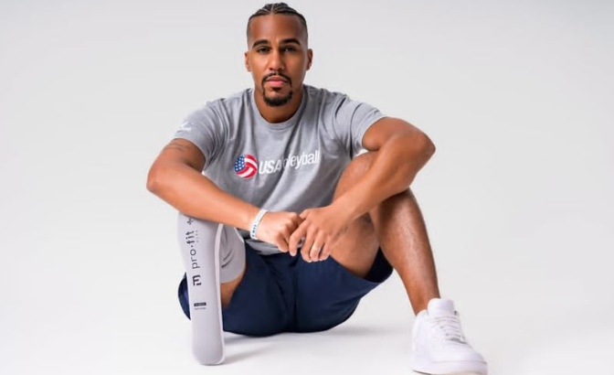 Three-sport USA athlete Robert Anthony to speak at Centenary University Oct. 13