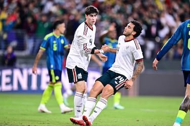 Mexico national team searching for a striker