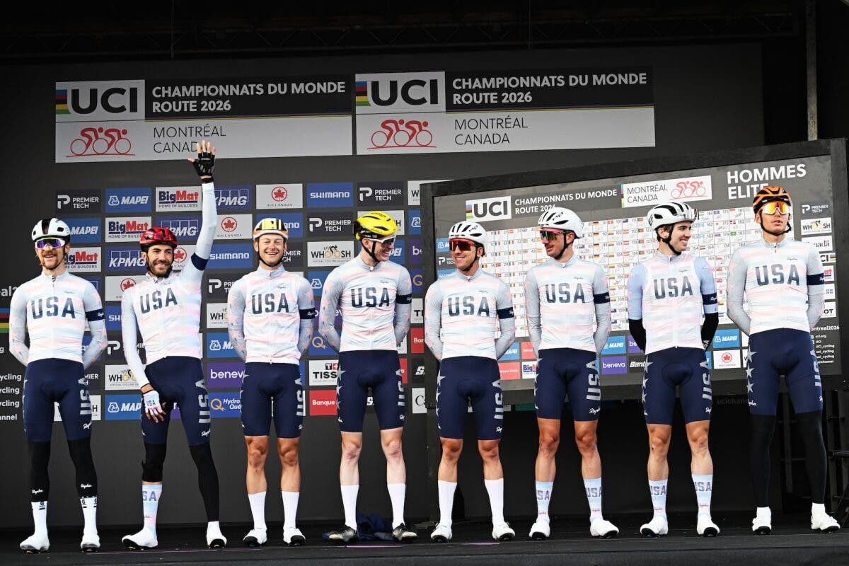Warbasse Team USA