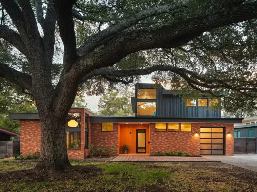 Canopy Residence Austin Texas home