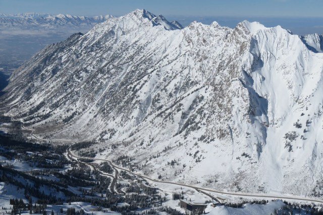 One of my favorite ski states in the USA: Utah