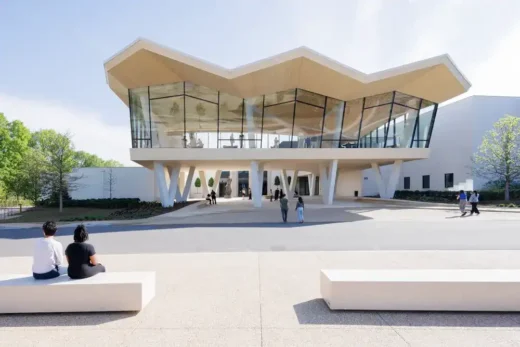 Little Rock Art Museum, Arkansas, USA building