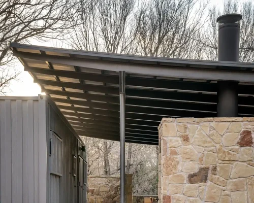 Palo Pinto Pavilion Texas USA property