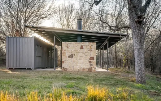 Palo Pinto Pavilion Texas USA
