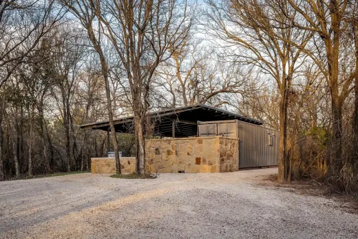 Palo Pinto Pavilion Texas USA