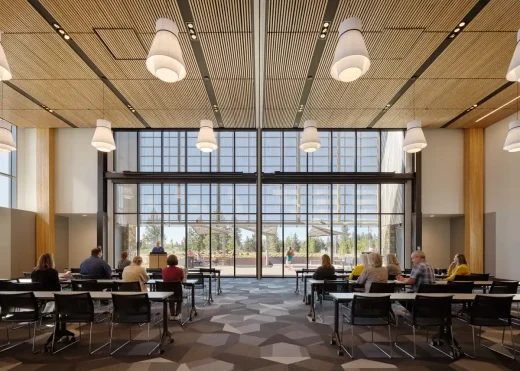 Stevens Ranch Library Oregon United States